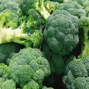 fresh broccoli