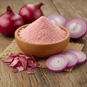 red onion powder