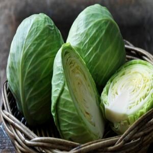 fresh cabbage