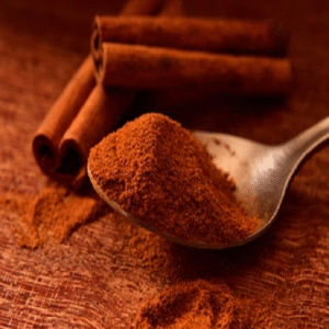 wheat from organic farms