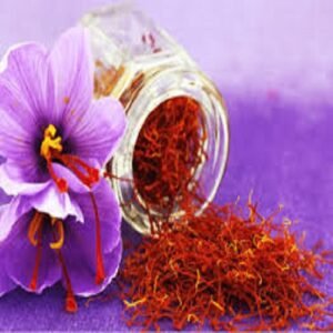 kesar (saffron)
