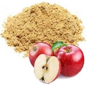apple powder