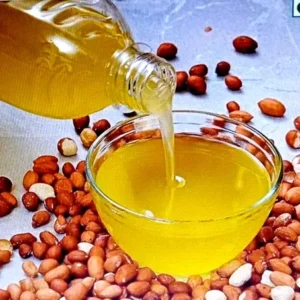groundnut oil