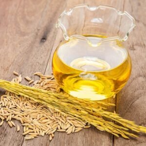rice bran oil