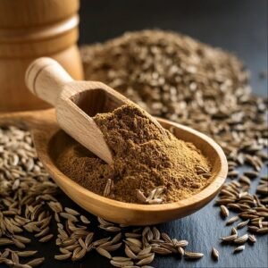 cumin seed powder