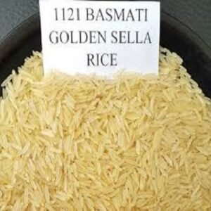 1121 golden sella basmati rice
