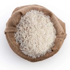 white sella basmati rice