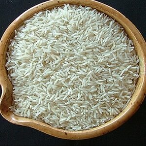 sharbati rice